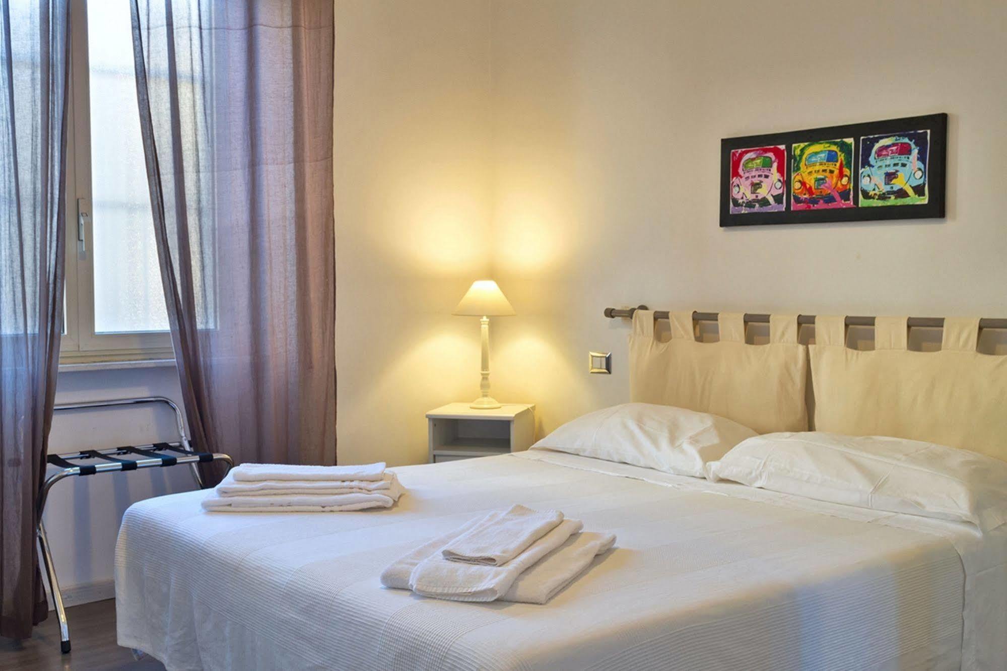 Ai 2 Papi Alojamento de Acomodação e Pequeno-almoço Roma